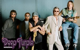 Deep Purple (95 wallpapers)