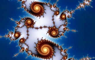 Fractal painting (68 wallpapers)