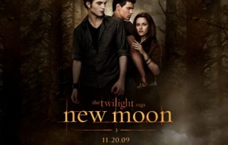Twilight: New Moon (14 wallpapers)