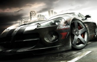 Cars From Games Exclusive (33 wallpapers)