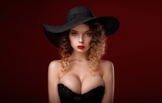 Сексуальные девушки 163 (20 обоев)