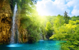 Wallpapers - Amazing Waterfall Pack (50 шпалер)