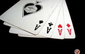 Покер (86 обоев)