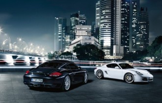 Porsche (16 wallpapers)
