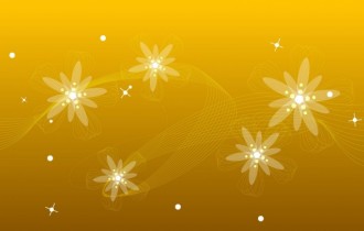 Floral wallpaper 865 (30 wallpapers)