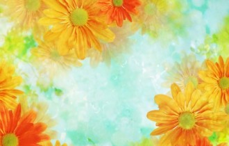 Floral wallpapers 215 (60 wallpapers)