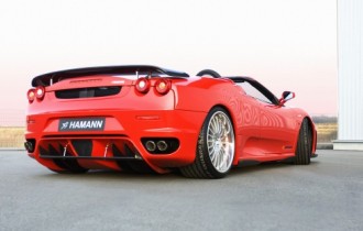 Super Red Hot Ferrari Cars WideScreen Wallpapers (55 wallpapers)