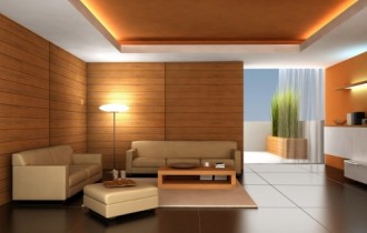 New Home Interior HQ Wallpapers (50 обоев)