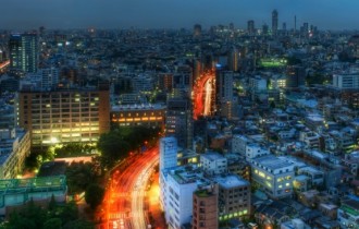 Города 387 (3840x2160) (30 обоев)