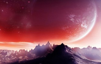 The vastness of space 110 (60 wallpapers)