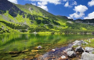 Nature WideScreen Wallpapers 50 (43 шпалери)