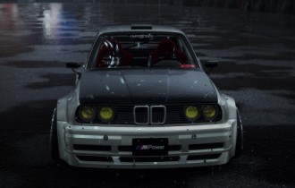 Машины BMW 86 (2560x1080) (11 обоев)