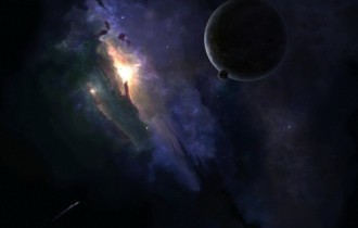 Wallpapers on the theme of cosmology (92 wallpapers)