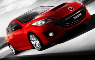 Mazda3 MPS 2009 (37 wallpapers)