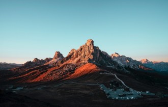 Mountains 193 (30 wallpapers)