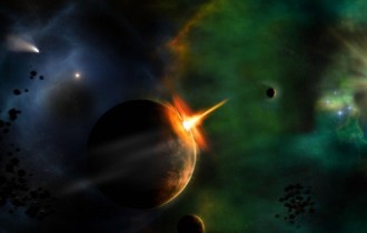 Space Art HD 2010 Wallpapers (30 wallpapers)