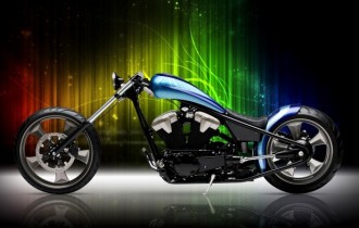 Motorcycles 54 (30 wallpapers)