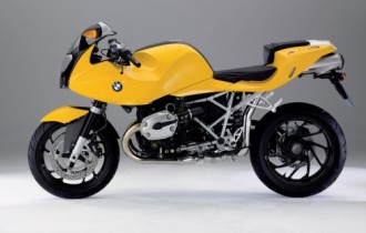 Motorcycles from BMW (40 wallpapers)
