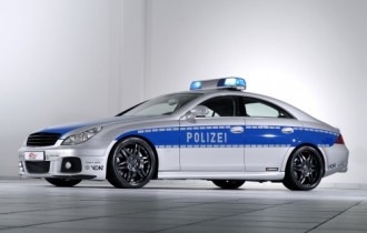Обои для рабочего стола (Police Car) (25.10.11) (60 обоев)