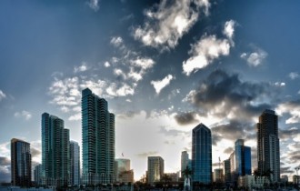 Города 377 (3440x1440) (30 обоев)
