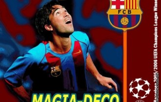 FC Barcelona Wallpapers (54 шпалери)