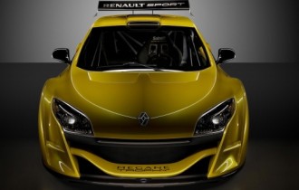 Renault Megane Sport 2009 (10 обоев)