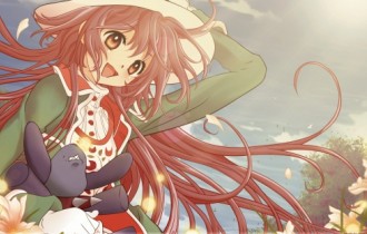 The Best Anime Wallpapers HD 10 (77 обоев)