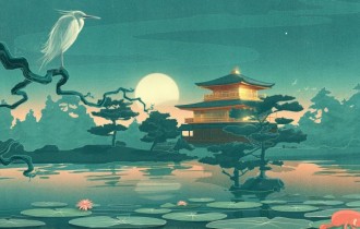 Japanese art (41 wallpapers)