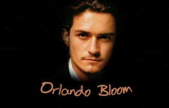 Orlando Bloom (9 шпалер)