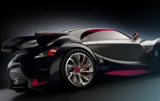 Citroen Electric Cars Wallpapers (20 шпалер)