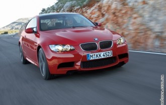 BMW M3 Coupe 2008 Hi Res Wallpapers (16 шпалер)