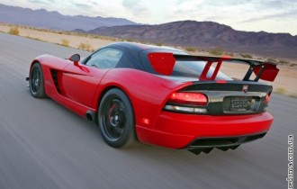 Dodge Viper Coupe & Roadster (38 wallpapers)
