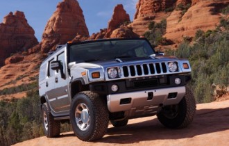 Hummer H2 2008 - wallpapers (18 wallpapers)