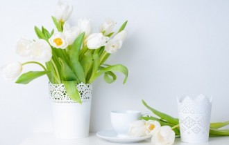 Floral wallpapers 144 (60 wallpapers)
