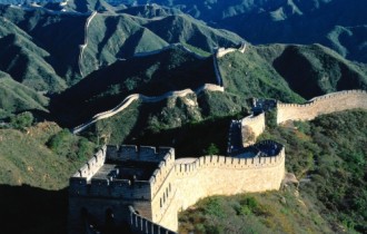 Great Wall of China HD Wallpapers (20 шпалер)