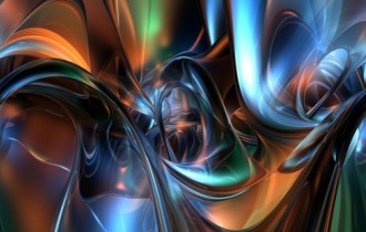 Abstract HD Wallpapers (134 шпалери)