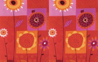 Wallpaper - Pastel flowers (31 wallpapers)