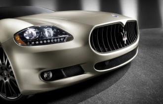 Maserati Quattroporte Sport GT S Awards Edition (8 шпалер)
