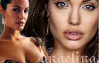 Angelina Jolie (20 wallpapers)