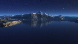 A selection of panoramic wallpapers 7 (40 wallpapers)