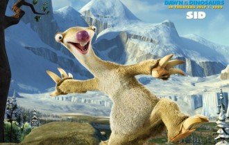 Ice Age Wallpapers (17 обоев)