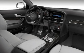 Audi RS 6 Avant (12 шпалер)