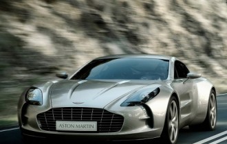 Aston Martin One-77 (2010) (23 wallpapers)