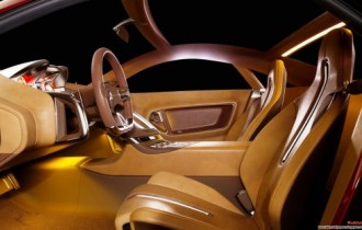 Wallpapers - Luxury car interiors (40 wallpapers)