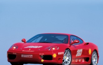 Ferrari 360 Modena (37 wallpapers)