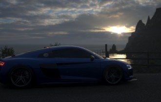 Машины Audi 58 (3840x2160) (30 обоев)