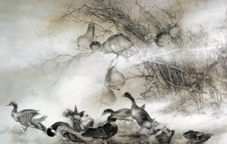 Chinese Painting Art (40 wallpapers)