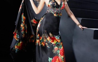 Photo Gallery - Evening dresses 6 (55 wallpapers)