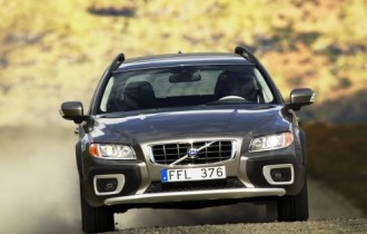 Volvo XC70 (28 wallpapers)
