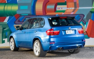 BMW X5M & X6M Pack (51 wallpapers)